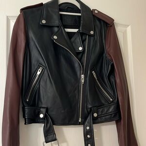 Carmar Leather Jacket